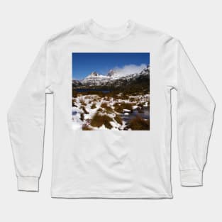 Cradle Mountain - Tasmania Australia Long Sleeve T-Shirt